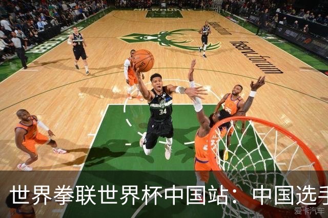 世界拳联世界杯中国站：中国选手斩获5金